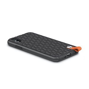 قاب آیفون XR موشی مدل Altra Slim Hardshell Moshi Altra Slim Hardshell  Shadow Black iPhone XR Case