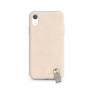 قاب آیفون XR موشی مدل Altra Slim Hardshell Moshi Altra Slim Hardshell Savanna Beige iPhone XR Case