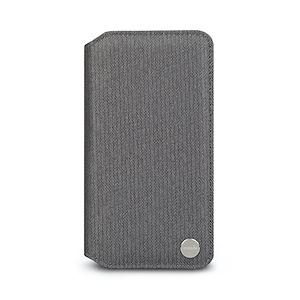 قاب آیفون XR موشی مدل Overture Moshi Overture Herringbone Gray iPhone XR Case