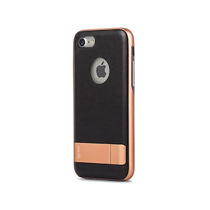 قاب آیفون 7/8 موشی مدل Kameleon Kickstand Moshi Kameleon Kickstand Imperial Black iPhone 7/8 Case