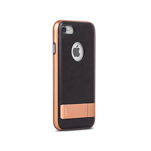 قاب آیفون 7/8 موشی مدل Kameleon Kickstand Moshi Kameleon Kickstand Imperial Black iPhone 7/8 Case