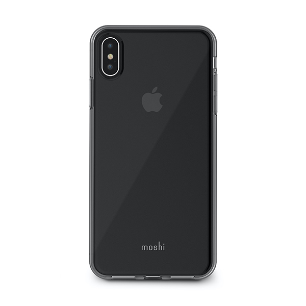 قاب آیفون XS Max موشی مدل Vitros Slim Clear Moshi Vitros Slim Clear Crystal Clear iPhone Xs Max Case