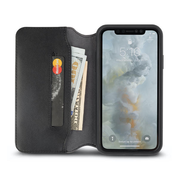 قاب آیفون XS Max موشی مدل Overture Moshi Overture Charcoal Black iPhone Xs Max Case