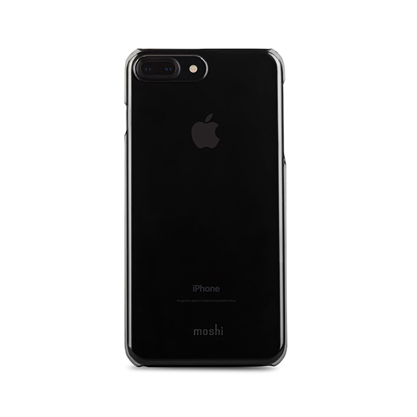 قاب آیفون 7Plus/8Plus موشی مدل Moshi XT Slim Clear Moshi XT Slim Clear Stealth Black iPhone 7 Plus/8 Plus Case