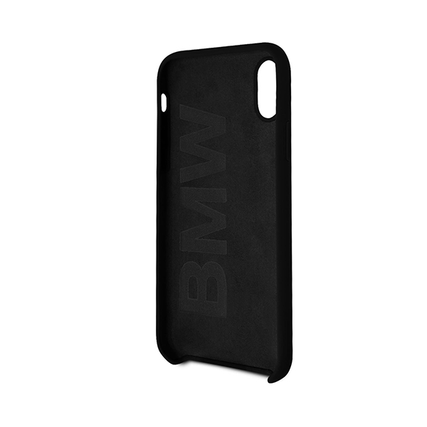 قاب آیفون X/XS سی‌جی موبایل مدل BMW Silicon CG Mobile BMW Silicon Black iPhone X/XS Case