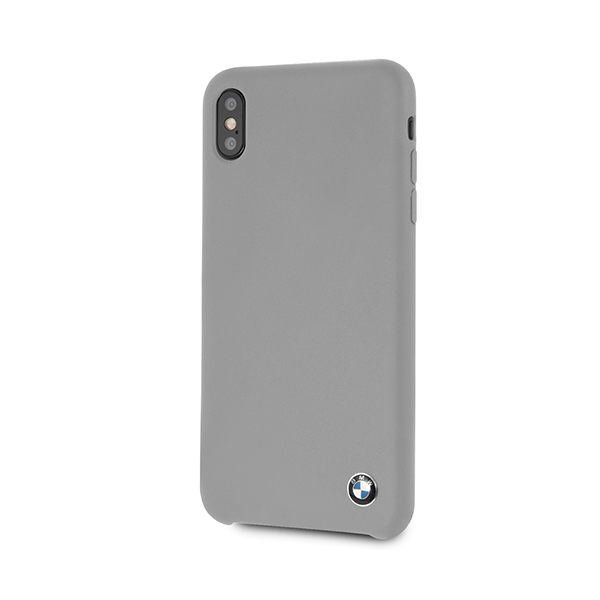 قاب آیفون X/XS سی‌جی موبایل مدل BMW Silicon CG Mobile BMW Silicon Grey iPhone X/XS Case