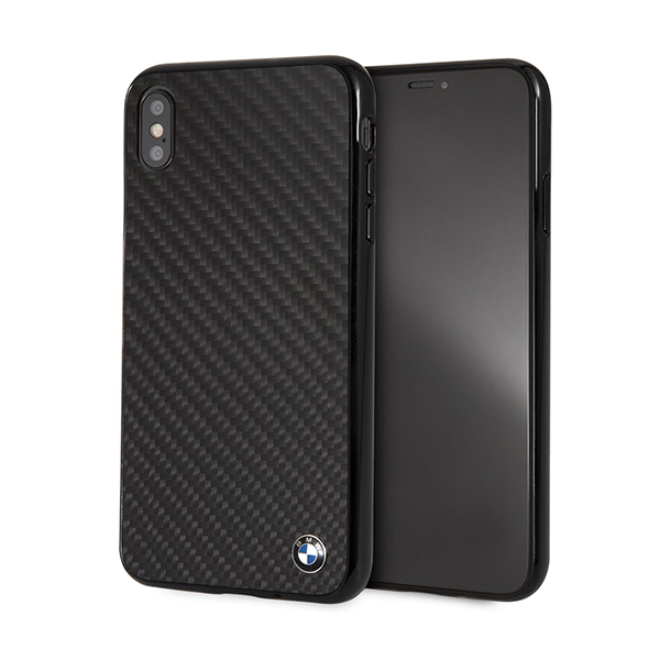 قاب آیفون XS Max سی‌جی موبایل مدل BMW Carbon Fiber CG Mobile BMW Carbon Fiber Black iPhone Xs Max Case