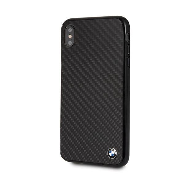 قاب آیفون XS Max سی‌جی موبایل مدل BMW Carbon Fiber CG Mobile BMW Carbon Fiber Black iPhone Xs Max Case