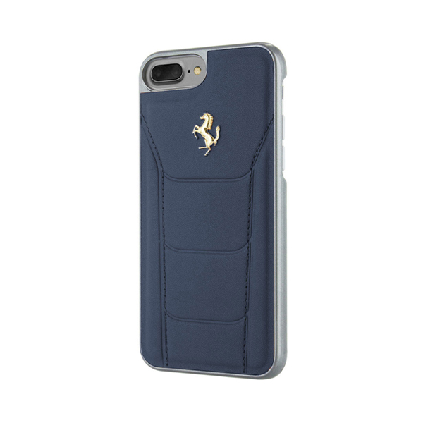 خرید آنلاین قاب سی جی موبایل Ferrari Leather برای iPhone SE 2/7/8