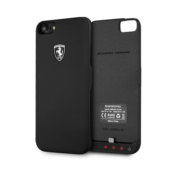 خرید آنلاین قاب سی جی موبایل Ferrari Power برای iPhone SE 2/7/8