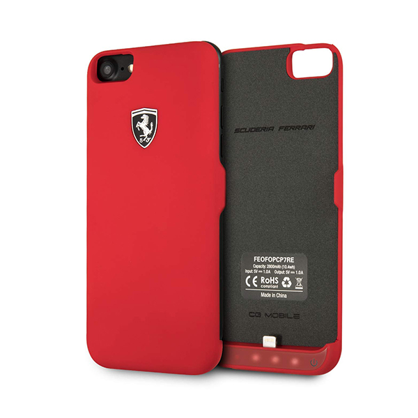 خرید آنلاین قاب سی جی موبایل Ferrari Power برای iPhone SE 2/7/8