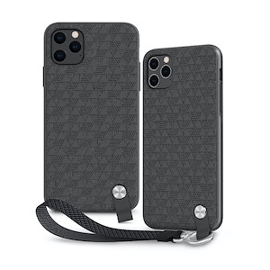 قاب آیفون 11Pro Max موشی مدل Altra Slim Hardshell Moshi Altra Slim Hardshell Shadow Black iPhone 11 Pro Max Case