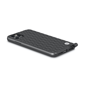 قاب آیفون 11Pro Max موشی مدل Altra Slim Hardshell Moshi Altra Slim Hardshell Shadow Black iPhone 11 Pro Max Case