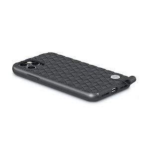 قاب آیفون 11Pro موشی مدل Altra Slim Hardshell Moshi Altra Slim Hardshell Shadow Black iPhone 11 Pro Case