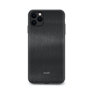 قاب آیفون 11Pro موشی مدل iGlaze Slim Hardshell Moshi iGlaze Slim Hardshell Armour Black iPhone 11 Pro Case