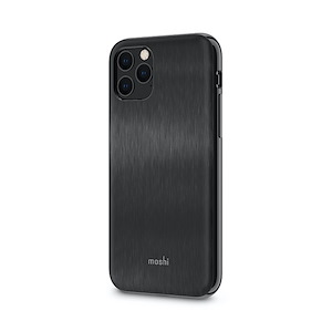 قاب آیفون 11Pro موشی مدل iGlaze Slim Hardshell Moshi iGlaze Slim Hardshell Armour Black iPhone 11 Pro Case