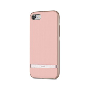 قاب آیفون 7/8/SE موشی مدل Vesta Slim Hardshell Moshi Vesta Slim Hardshell Blossom Pink iPhone 7/8/SE Case