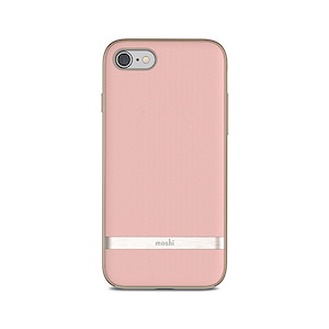 قاب آیفون 7/8/SE موشی مدل Vesta Slim Hardshell Moshi Vesta Slim Hardshell Blossom Pink iPhone 7/8/SE Case