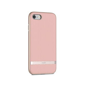 قاب آیفون 7/8/SE موشی مدل Vesta Slim Hardshell Moshi Vesta Slim Hardshell Blossom Pink iPhone 7/8/SE Case