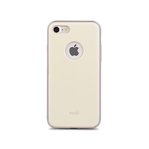 قاب آیفون 7/8 موشی مدل iGlaze Slim Hardshell Moshi iGlaze Slim Hardshell Mellow Yellow iPhone 7/8 Case