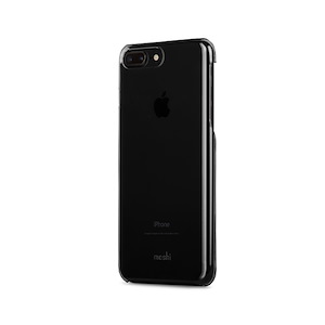 قاب آیفون 7Plus/8Plus موشی مدل Moshi XT Slim Clear Moshi XT Slim Clear Stealth Black iPhone 7 Plus/8 Plus Case