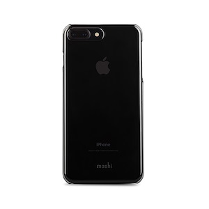 قاب آیفون 7Plus/8Plus موشی مدل Moshi XT Slim Clear Moshi XT Slim Clear Stealth Black iPhone 7 Plus/8 Plus Case