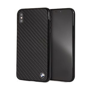 قاب آیفون XS Max سی‌جی موبایل مدل BMW Carbon Fiber CG Mobile BMW Carbon Fiber Black iPhone Xs Max Case