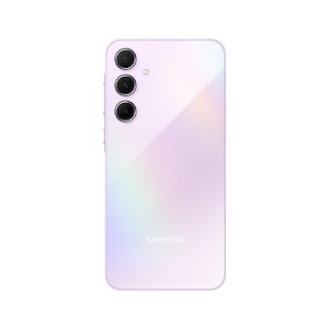 گوشی موبایل سامسونگ مدل Galaxy A55 رم 6 ظرفیت 128 گیگابایت Samsung Galaxy A55 6GB RAM 128GB Lilac Mobile Phone