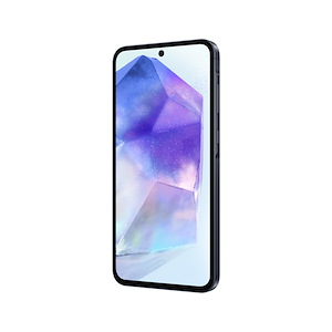 گوشی موبایل سامسونگ مدل Galaxy A55 رم 8 ظرفیت 128 گیگابایت Samsung Galaxy A55 8GB RAM 128GB Navy Mobile Phone