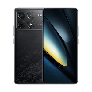 گوشی موبایل شیائومی مدل Poco F6 Pro ظرفیت 1 ترابایت Xiaomi Poco F6 Pro 16GB RAM 1TB Black Mobile Phone