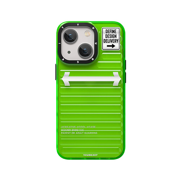 خرید آنلاین قاب یانگکیت مدل Firefly Luggage مناسب برای موبایل iPhone 13/14/15