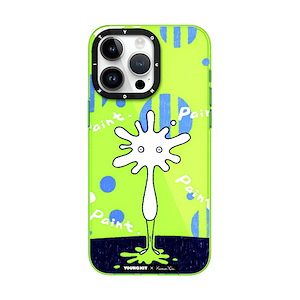 قاب آیفون 15Pro Max یانگکیت مدل Komori Yuki Paint Monster YOUNGKIT Komori Yuki Paint Monster Paint iPhone 15 Pro Max Case