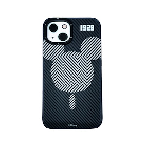 قاب آیفون 13/14 یانگکیت مدل Disney Slim Thin Matte YOUNGKIT Disney Slim Thin Matte Find Pleasure iPhone 13/14 Case