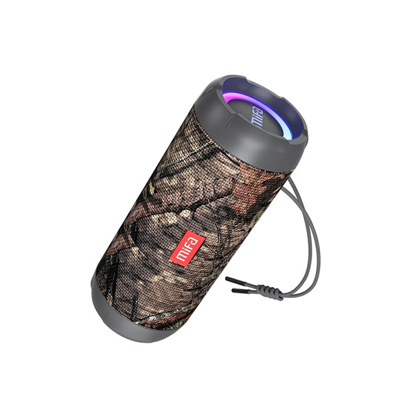 اسپیکر میفا مدل WildRod Mifa WildRod Camouflage Speaker