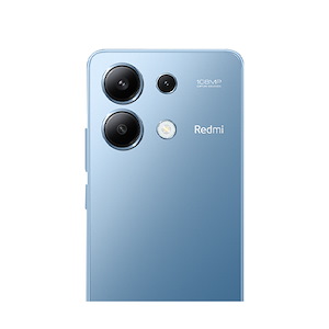 گوشی موبایل شیائومی مدل Redmi Note 13 4G رم 6 ظرفیت 128 گیگابایت Xiaomi Redmi Note 13 4G 6GB RAM 128GB Ice Blue Mobile Phone