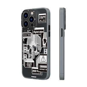 قاب آیفون 13Pro Max یانگکیت مدل AI-Inspired Source Code YOUNGKIT AI-Inspired Source Code Black iPhone 13 Pro Max Case