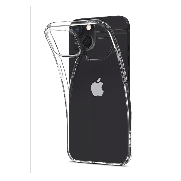 قاب آیفون 13 اسپیگن مدل Crystal Flex Spigen Crystal Flex Crystal Clear iPhone 13 Case