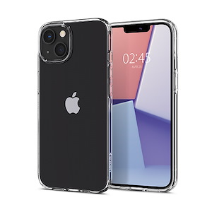 قاب آیفون 13 اسپیگن مدل Crystal Flex Spigen Crystal Flex Crystal Clear iPhone 13 Case