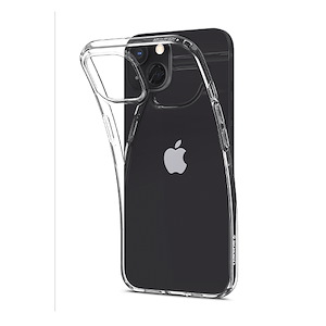 قاب آیفون 13 اسپیگن مدل Crystal Flex Spigen Crystal Flex Crystal Clear iPhone 13 Case