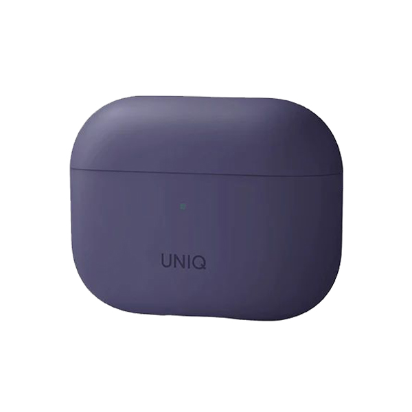 قاب ایرپاد پرو 2 یونیک مدل Nexo Uniq Nexo Silicon Purple AirPods Pro 2 Case