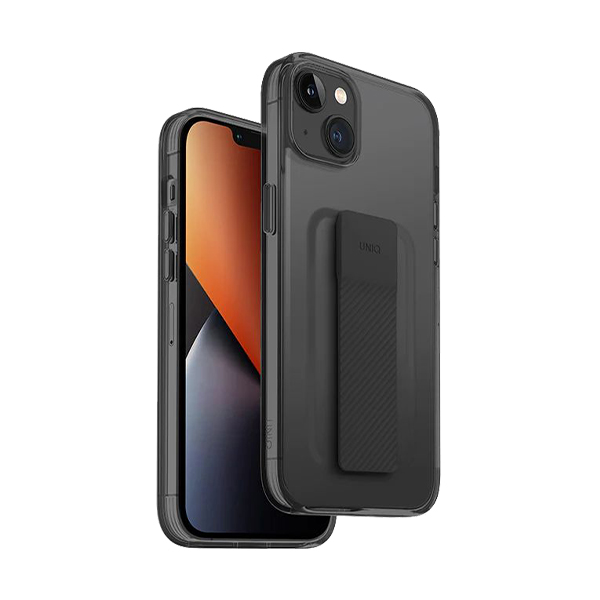 قاب آیفون 14Plus یونیک مدل Heldro Mount Uniq Heldro Mount Smoke iPhone 14 Plus Case