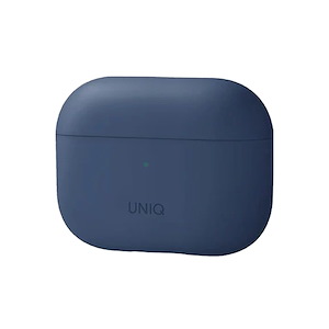 قاب ایرپاد پرو 2 یونیک مدل Nexo Uniq Nexo Silicon Blue AirPods Pro 2 Case