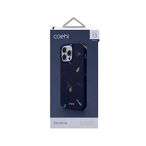 قاب آیفون 13Pro Max یونیک مدل Coehl Reverie Uniq Coehl Reverie Blue iPhone 13 Pro Max Case