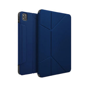 قاب آیپد Pro 11-inch 2022 یونیک مدل Ryze Uniq Ryze Space Blue iPad Pro 11-inch 2022 Case