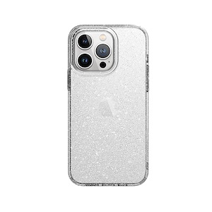 قاب آیفون 14Pro یونیک مدل Lifepro Xtreme Uniq Lifepro Xtreme Clear Glitter iPhone 14 Pro Case