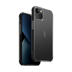 قاب آیفون 14Plus یونیک مدل Combat Uniq Combat Black iPhone 14 Plus Case