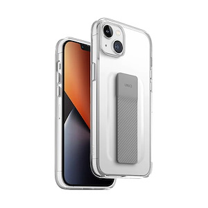 قاب آیفون 14Plus یونیک مدل Heldro Mount Uniq Heldro Mount Clear iPhone 14 Plus Case