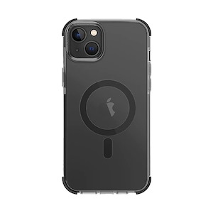 قاب آیفون 14Plus یونیک مدل Magclick Combat Uniq Magclick Combat Charcoal iPhone 14 Plus Case