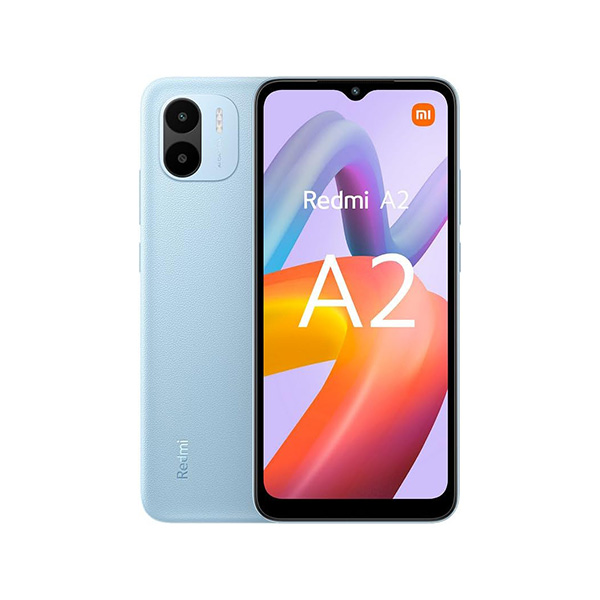 گوشی موبایل شیائومی مدل A2 رم 3 ظرفیت 64 گیگابایت Xiaomi A2 3GB RAM 64GB Light Blue Mobile Phone