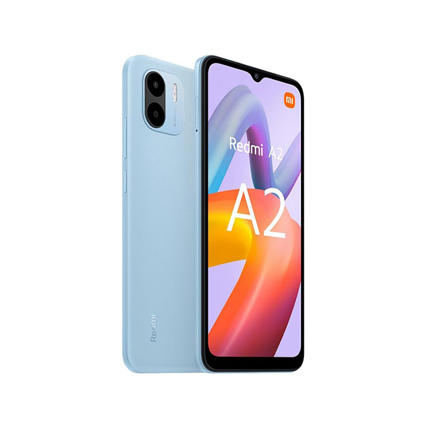 گوشی موبایل شیائومی مدل A2 رم 3 ظرفیت 32 گیگابایت Xiaomi A2 3GB RAM 32GB Light Blue Mobile Phone